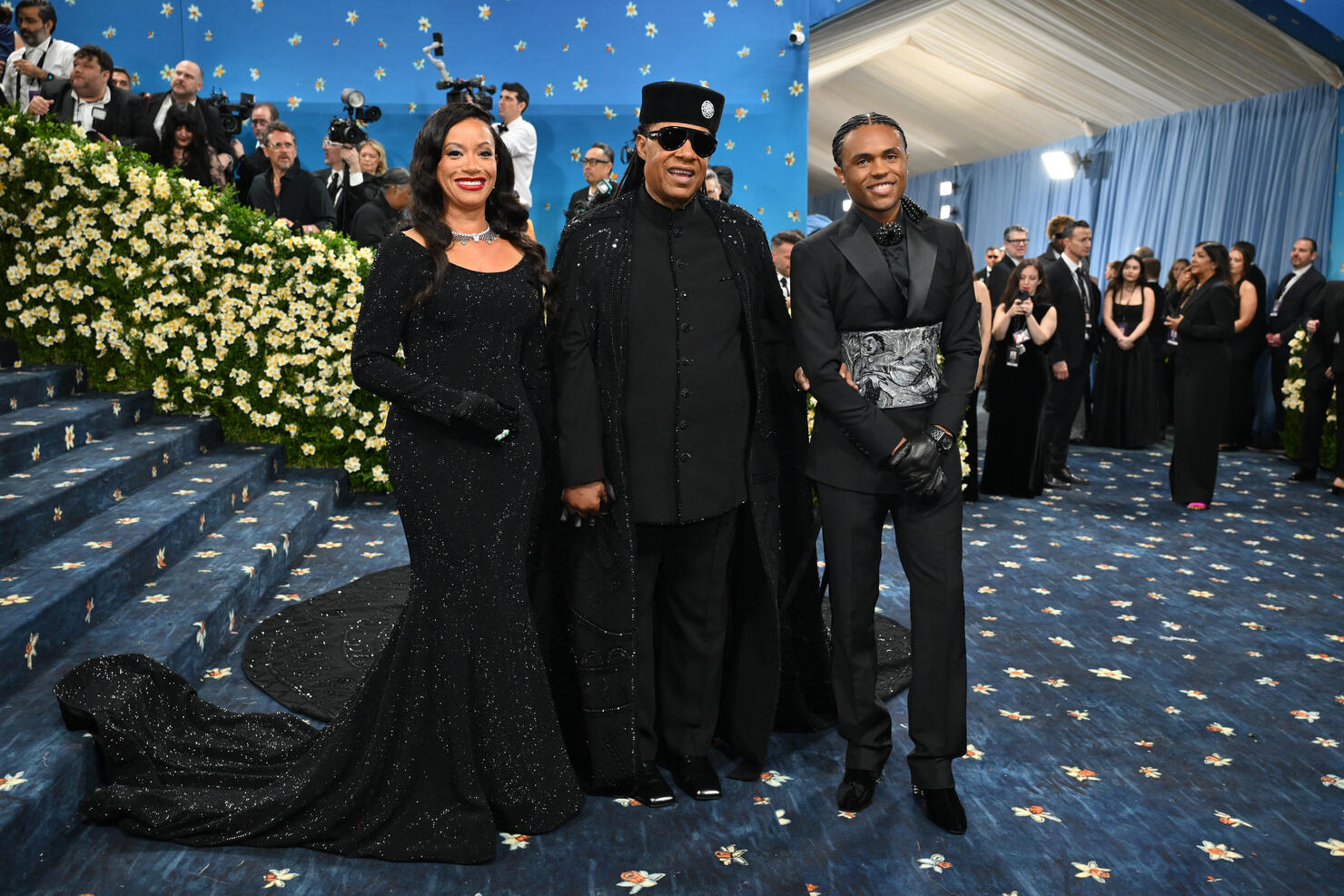 US-ENTERTAINMENT-FASHION-METGALA-CELEBRITY-MUSEUM-RED CARPET