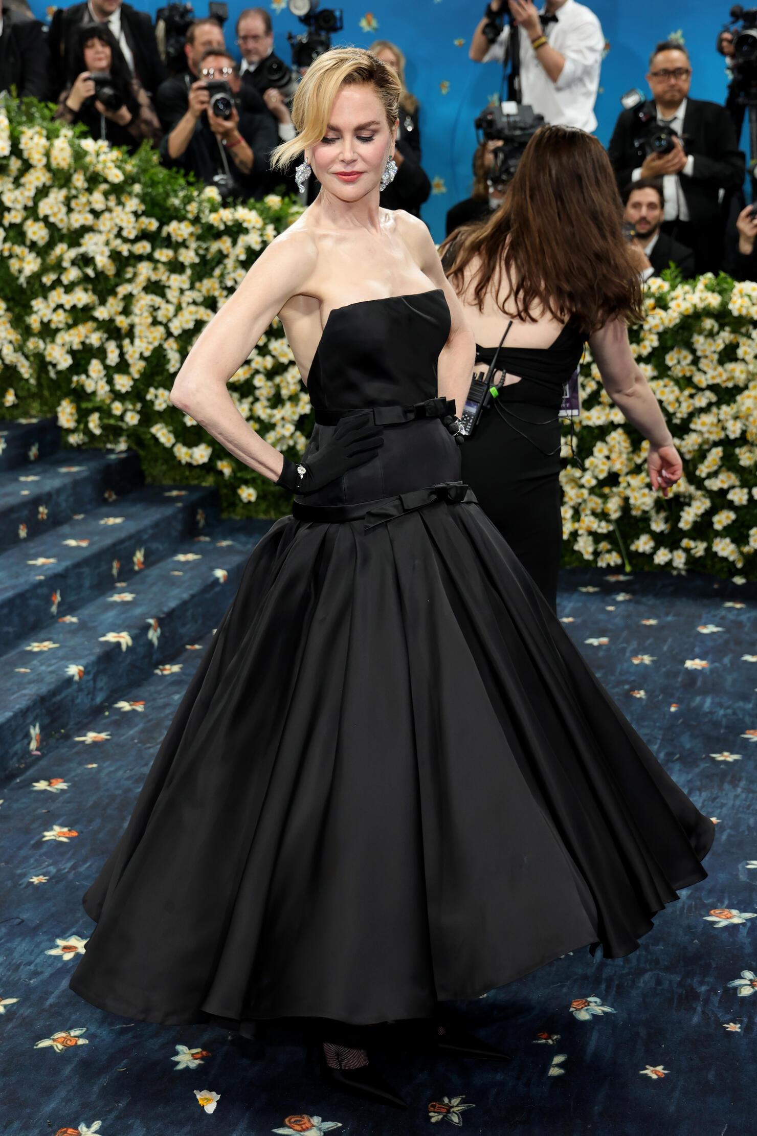 The 2025 Met Gala Celebrating "Superfine: Tailoring Black Style" - Arrivals