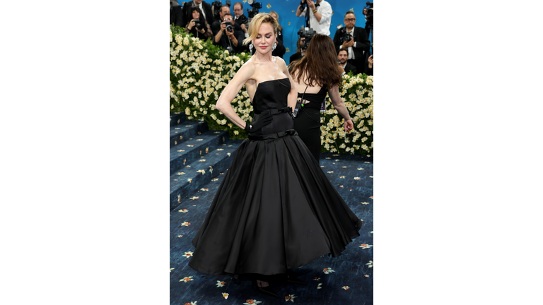 The 2025 Met Gala Celebrating "Superfine: Tailoring Black Style" - Arrivals