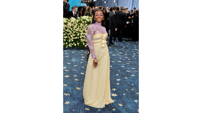 The 2025 Met Gala Celebrating "Superfine: Tailoring Black Style" - Arrivals