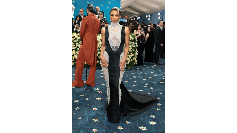 The 2025 Met Gala Celebrating "Superfine: Tailoring Black Style" - Arrivals