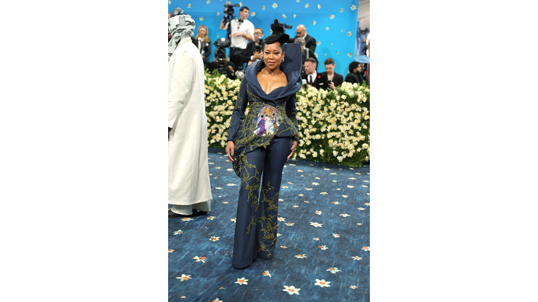 The 2025 Met Gala Celebrating "Superfine: Tailoring Black Style" - Arrivals