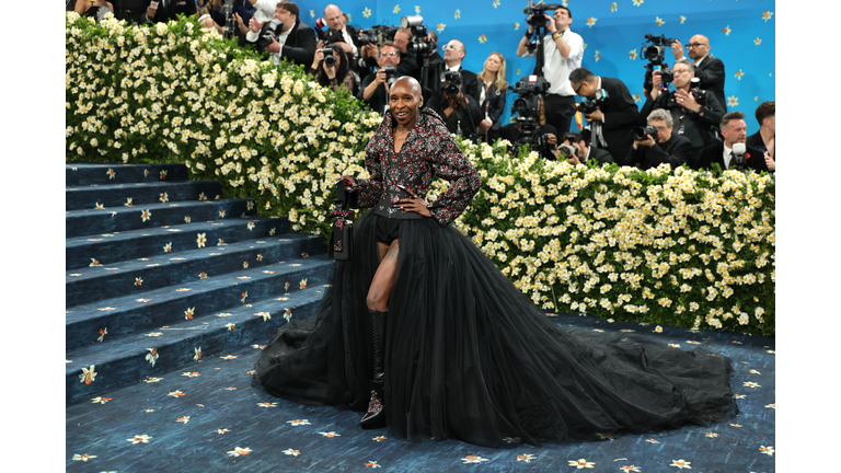 The 2025 Met Gala Celebrating "Superfine: Tailoring Black Style" - Arrivals
