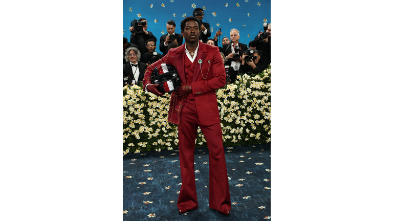 The 2025 Met Gala Celebrating "Superfine: Tailoring Black Style" - Arrivals