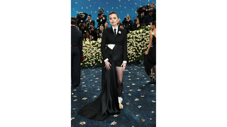 The 2025 Met Gala Celebrating "Superfine: Tailoring Black Style" - Arrivals