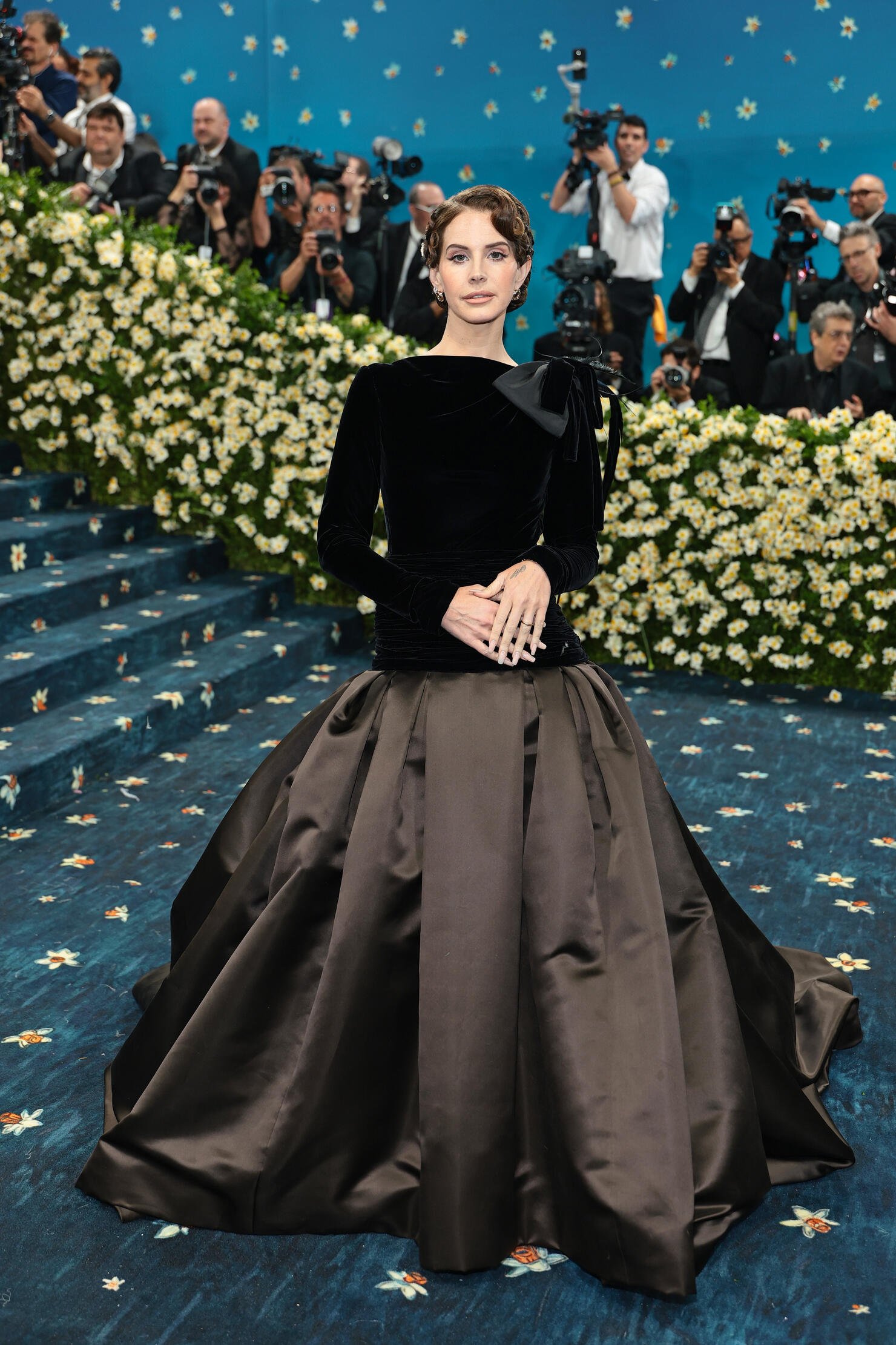 The 2025 Met Gala Celebrating "Superfine: Tailoring Black Style" - Arrivals