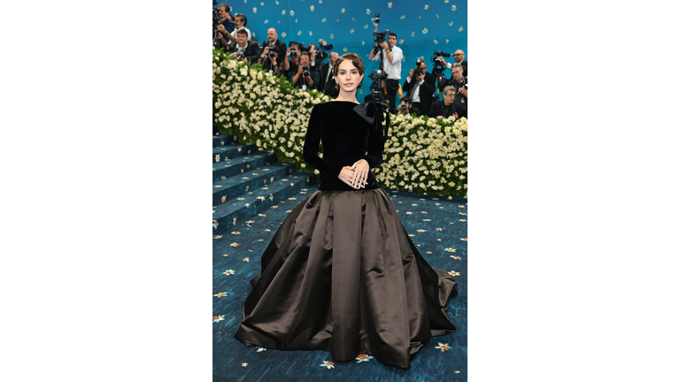 The 2025 Met Gala Celebrating "Superfine: Tailoring Black Style" - Arrivals