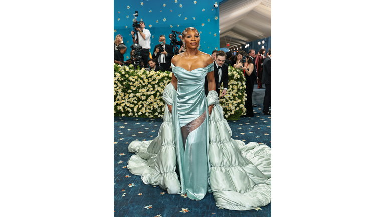 The 2025 Met Gala Celebrating "Superfine: Tailoring Black Style" - Arrivals