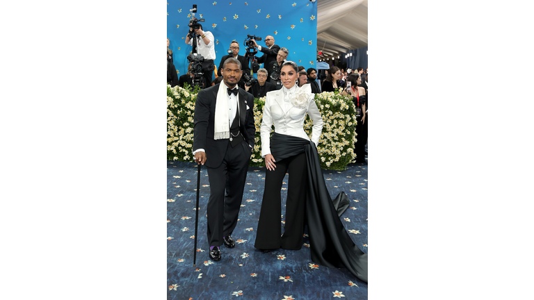 The 2025 Met Gala Celebrating "Superfine: Tailoring Black Style" - Arrivals
