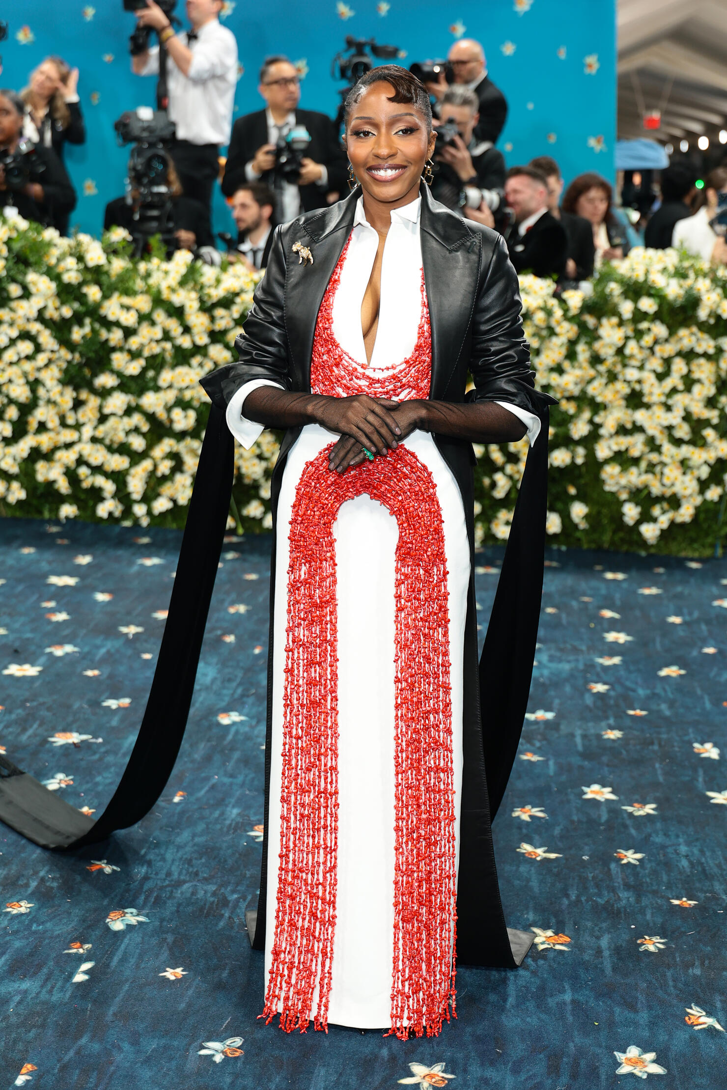 The 2025 Met Gala Celebrating "Superfine: Tailoring Black Style" - Arrivals