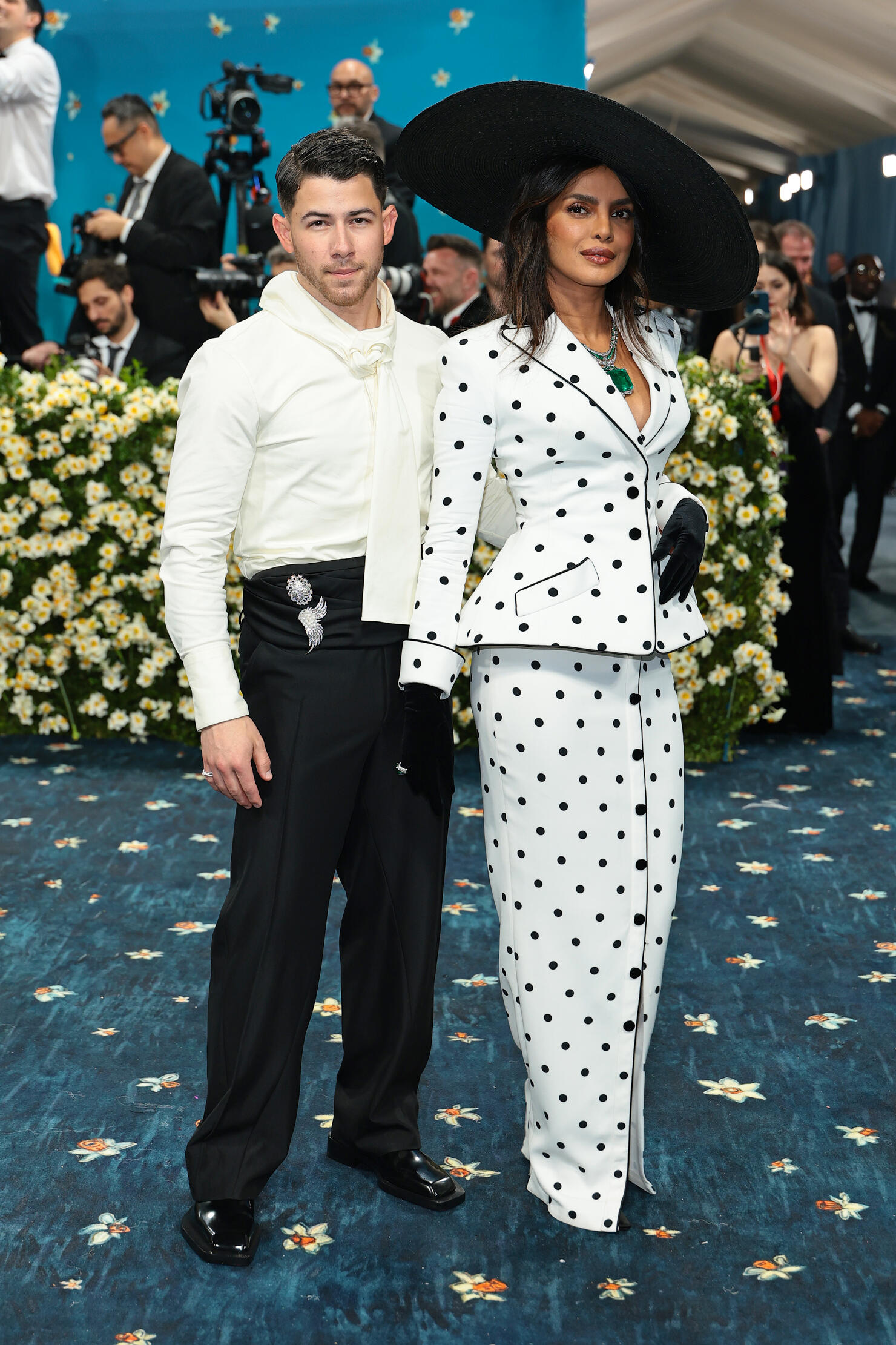 The 2025 Met Gala Celebrating "Superfine: Tailoring Black Style" - Arrivals