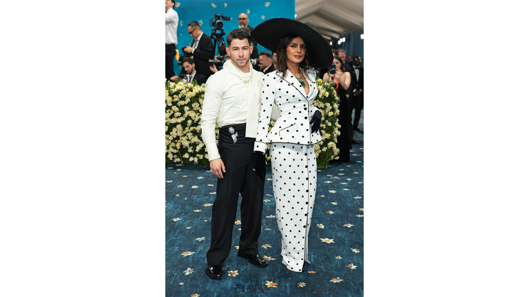The 2025 Met Gala Celebrating "Superfine: Tailoring Black Style" - Arrivals