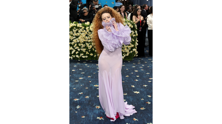The 2025 Met Gala Celebrating "Superfine: Tailoring Black Style" - Arrivals