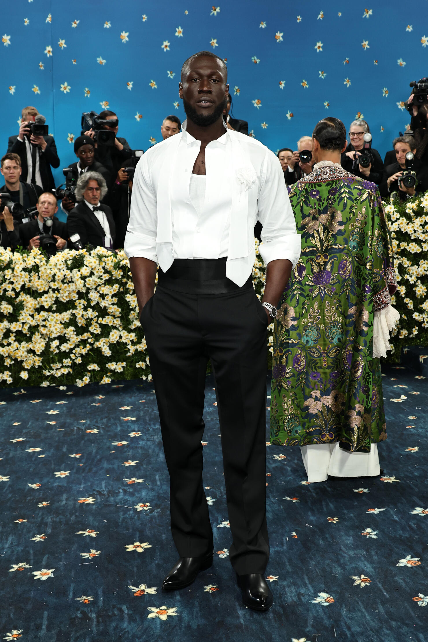 The 2025 Met Gala Celebrating "Superfine: Tailoring Black Style" - Arrivals