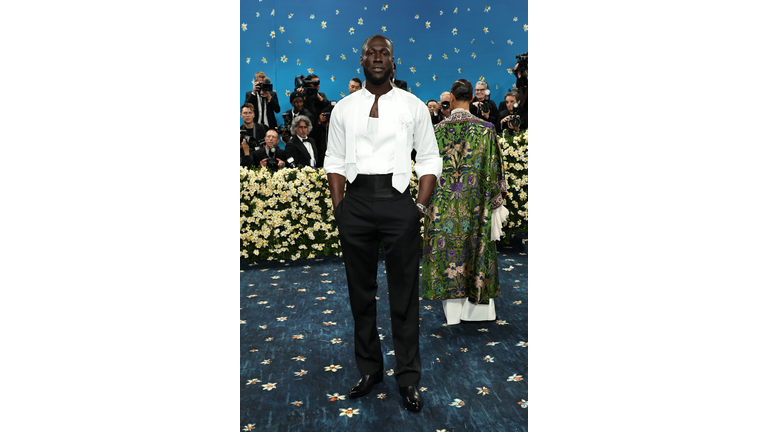 The 2025 Met Gala Celebrating "Superfine: Tailoring Black Style" - Arrivals
