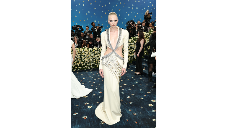 The 2025 Met Gala Celebrating "Superfine: Tailoring Black Style" - Arrivals