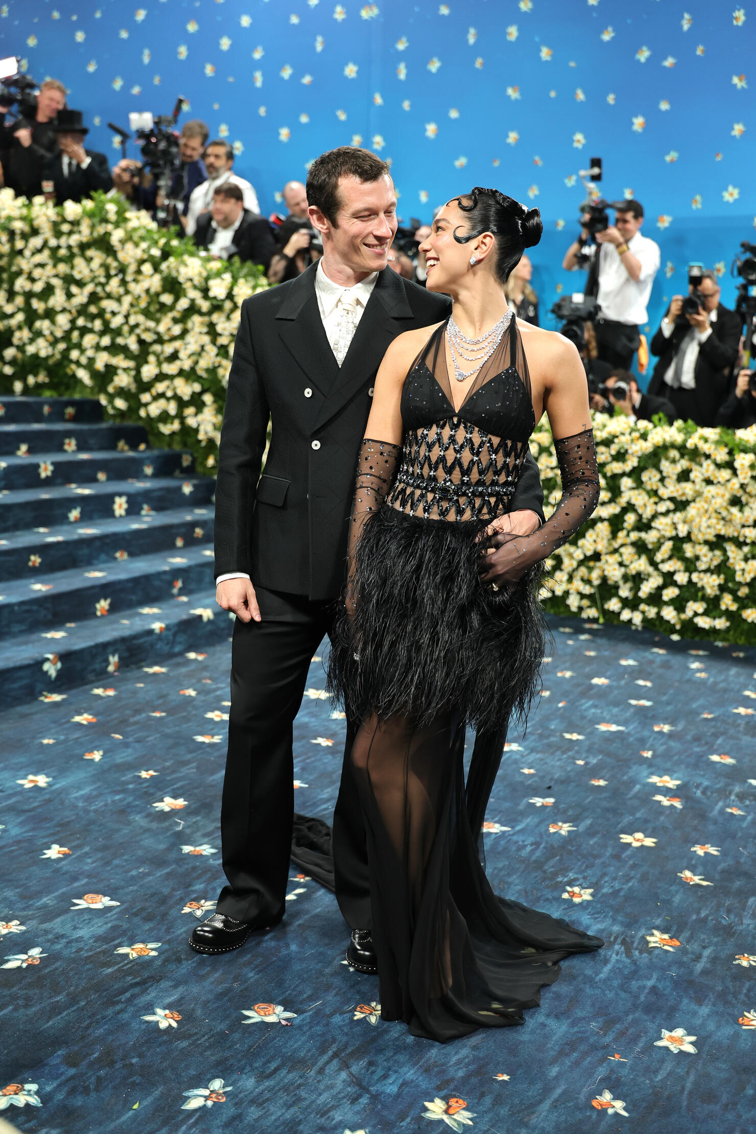 The 2025 Met Gala Celebrating "Superfine: Tailoring Black Style" - Arrivals