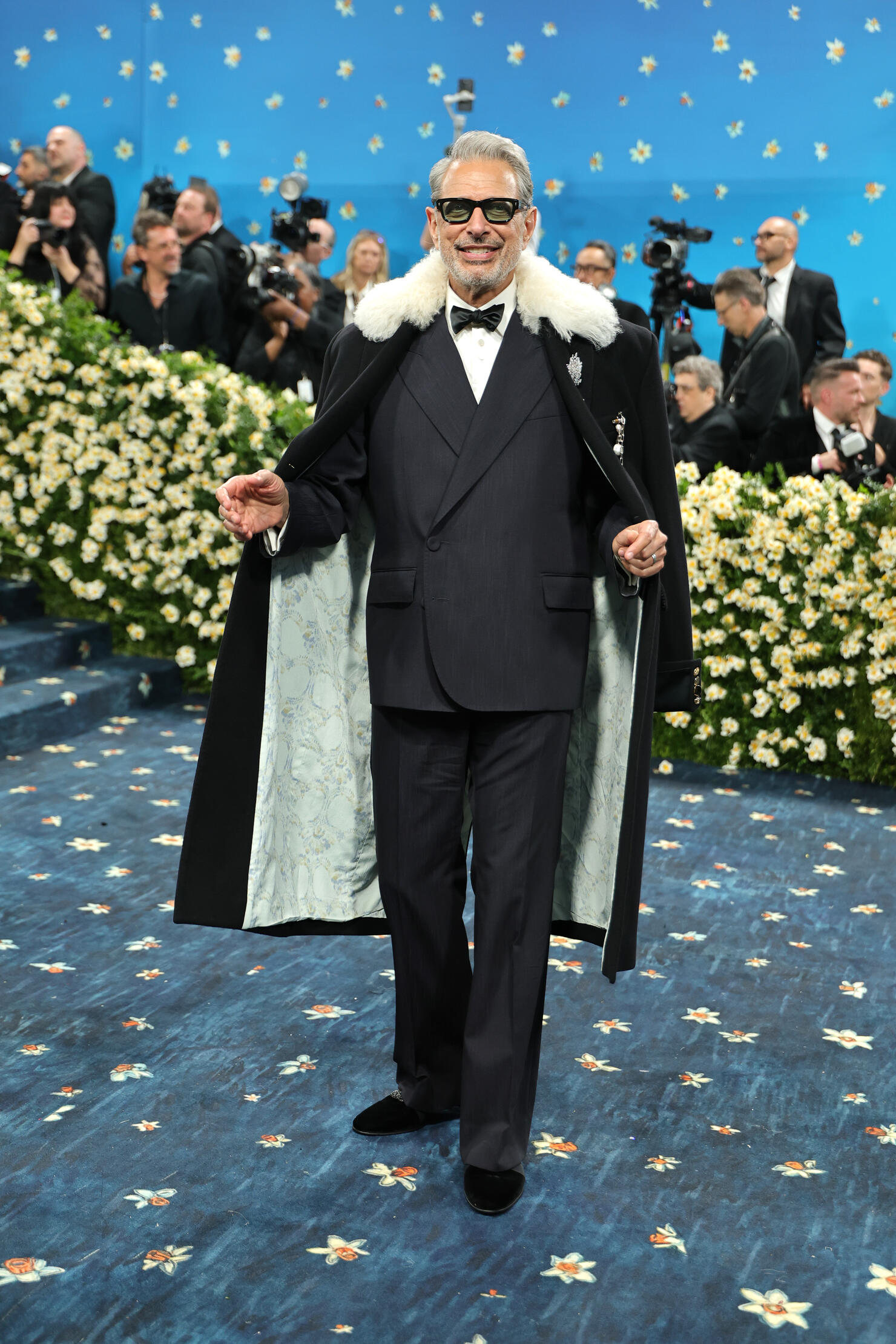 The 2025 Met Gala Celebrating "Superfine: Tailoring Black Style" - Arrivals