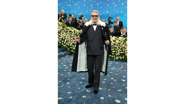 The 2025 Met Gala Celebrating "Superfine: Tailoring Black Style" - Arrivals