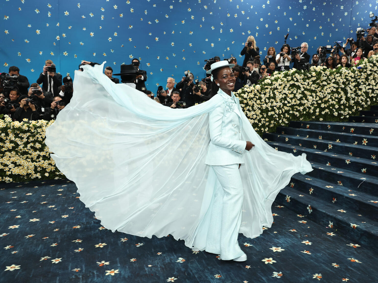 The 2025 Met Gala Celebrating "Superfine: Tailoring Black Style" - Arrivals