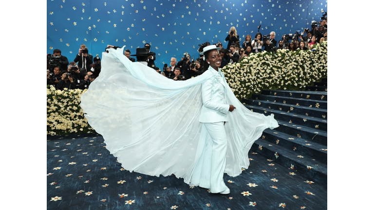 The 2025 Met Gala Celebrating "Superfine: Tailoring Black Style" - Arrivals