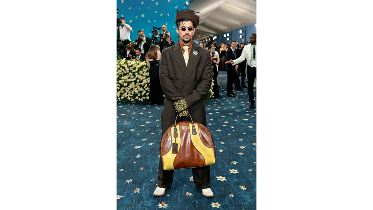 The 2025 Met Gala Celebrating "Superfine: Tailoring Black Style" - Arrivals