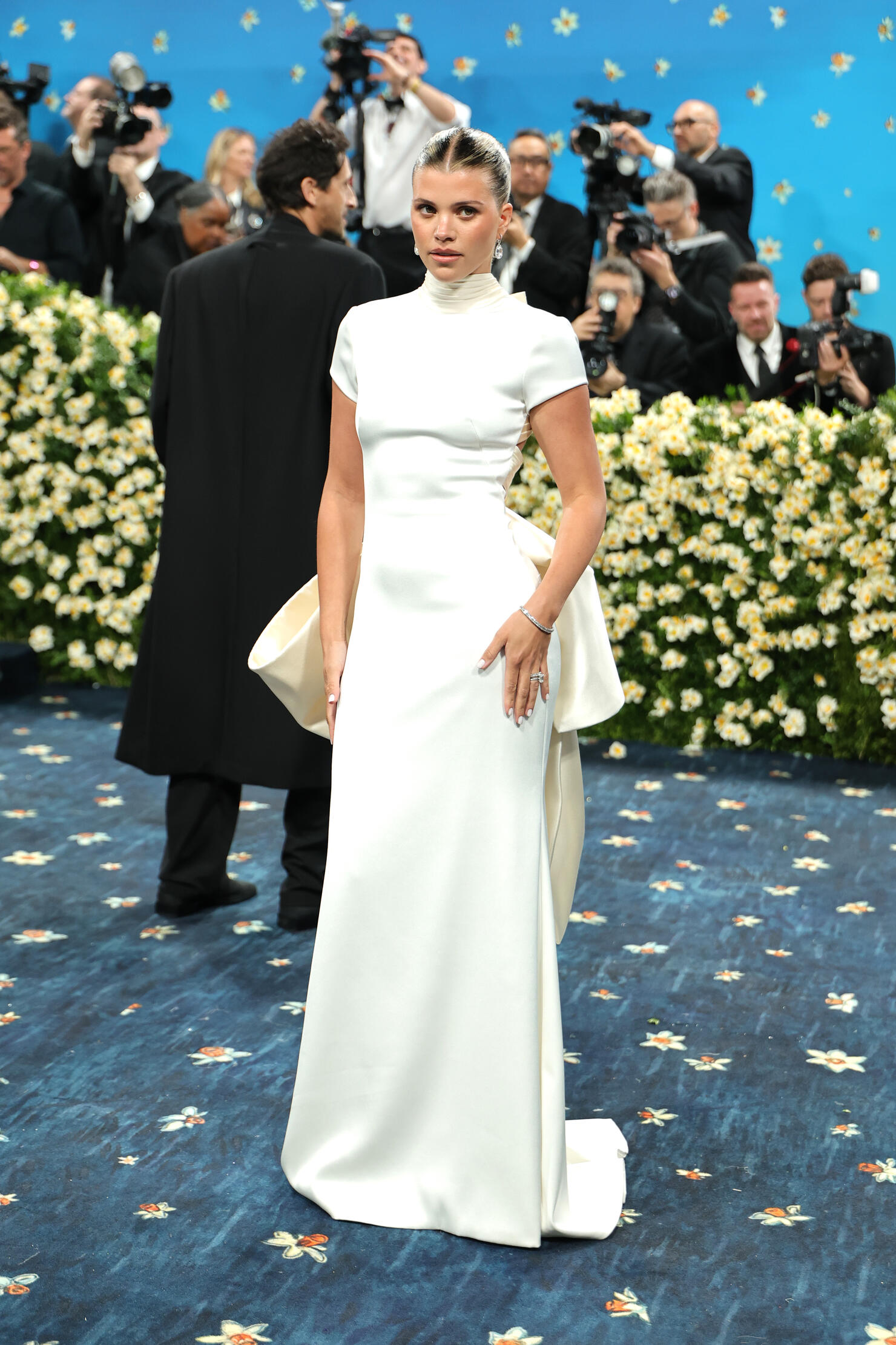 The 2025 Met Gala Celebrating "Superfine: Tailoring Black Style" - Arrivals