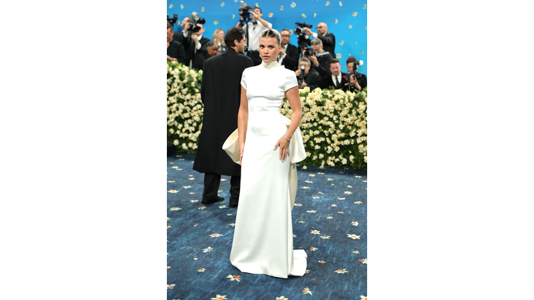 The 2025 Met Gala Celebrating "Superfine: Tailoring Black Style" - Arrivals