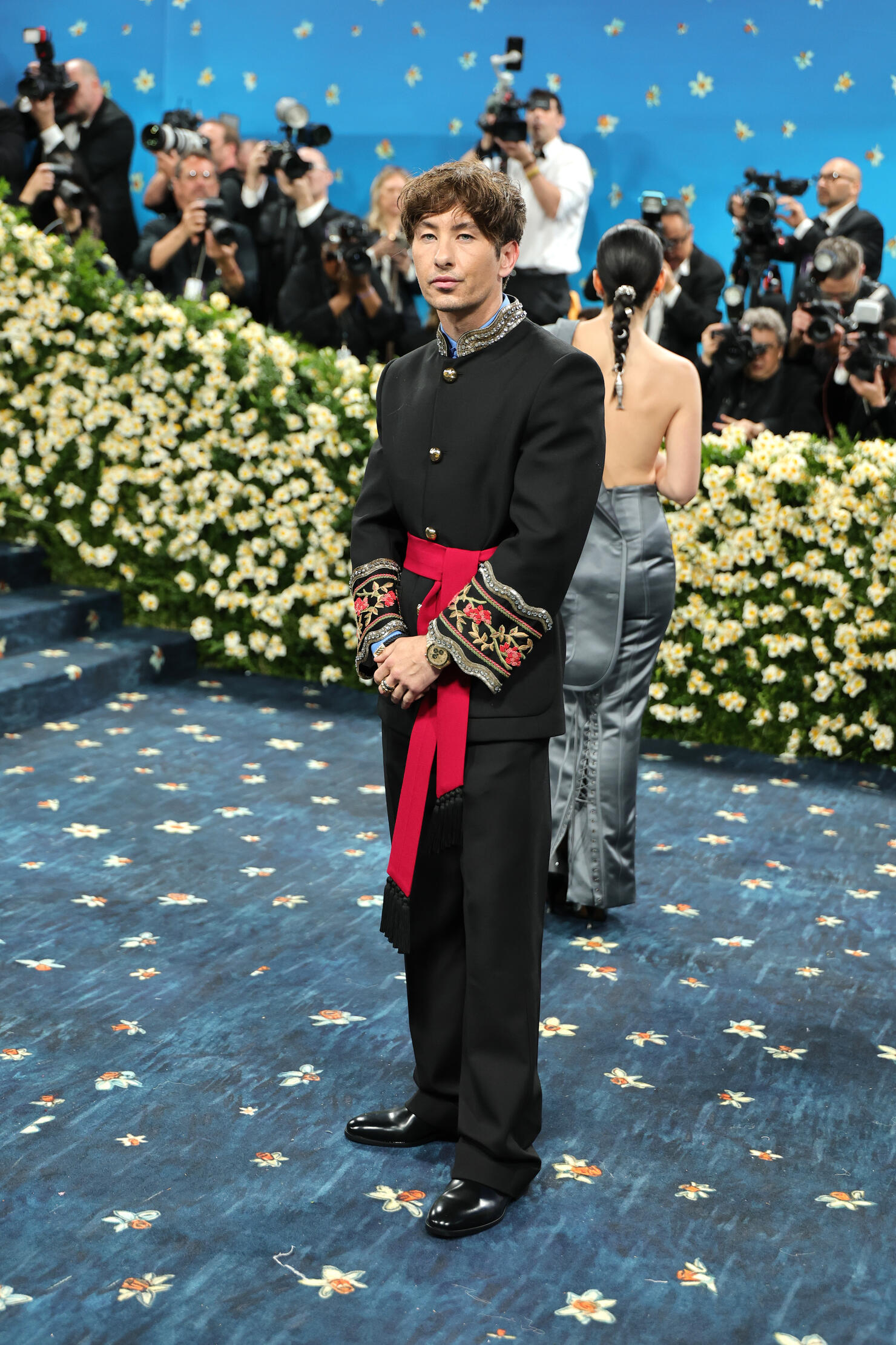 The 2025 Met Gala Celebrating "Superfine: Tailoring Black Style" - Arrivals