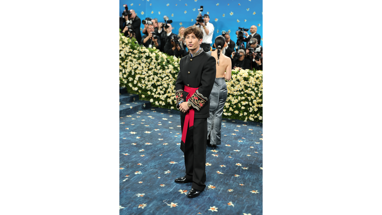 The 2025 Met Gala Celebrating "Superfine: Tailoring Black Style" - Arrivals
