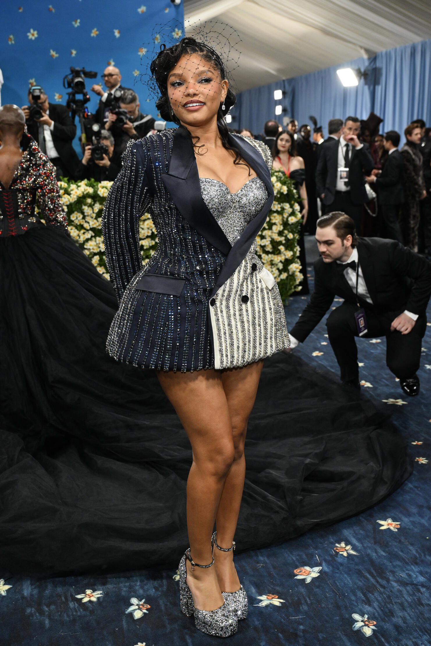US-ENTERTAINMENT-FASHION-METGALA-CELEBRITY-MUSEUM-RED CARPET