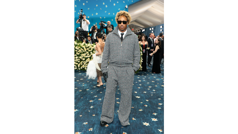 The 2025 Met Gala Celebrating "Superfine: Tailoring Black Style" - Arrivals