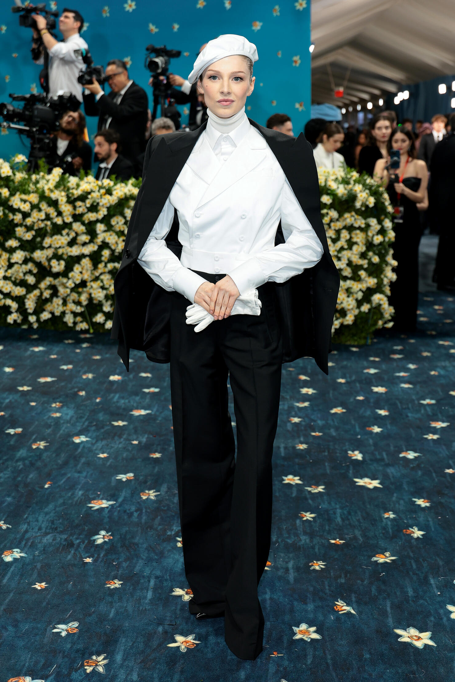 The 2025 Met Gala Celebrating "Superfine: Tailoring Black Style" - Arrivals