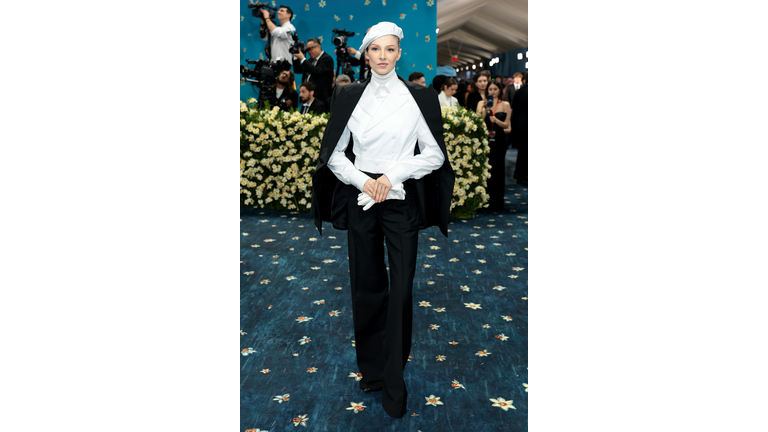 The 2025 Met Gala Celebrating "Superfine: Tailoring Black Style" - Arrivals