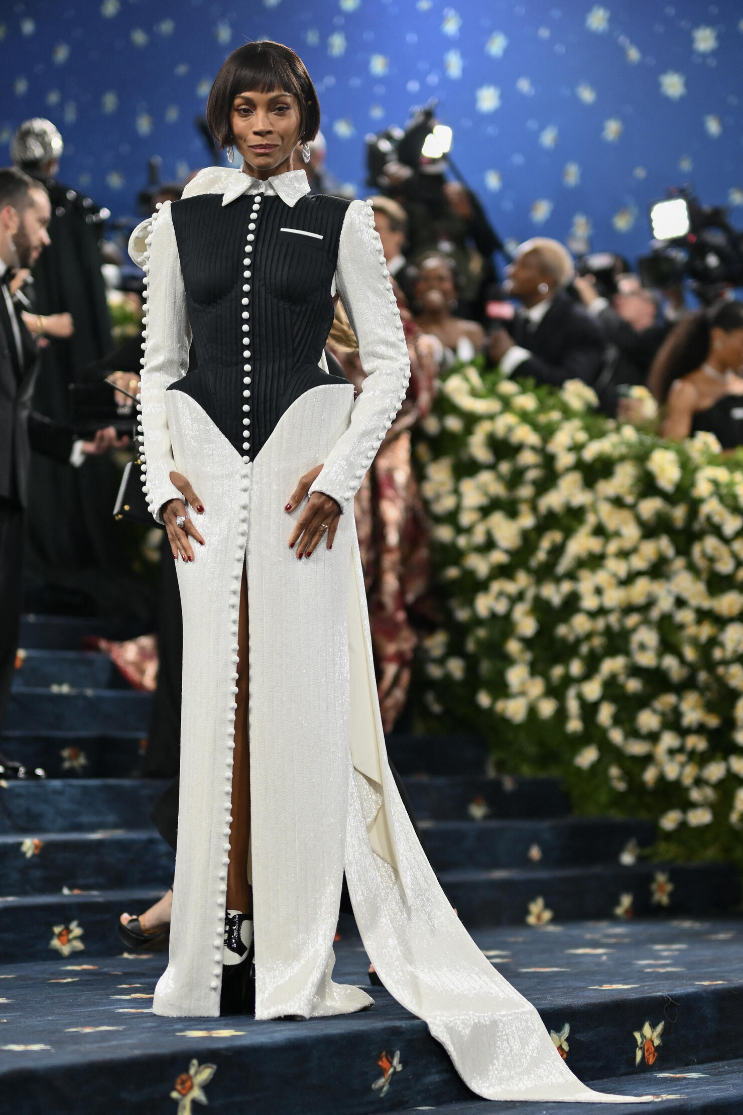 US-ENTERTAINMENT-FASHION-METGALA-CELEBRITY-MUSEUM-RED CARPET