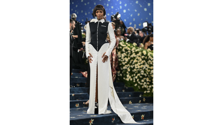 US-ENTERTAINMENT-FASHION-METGALA-CELEBRITY-MUSEUM-RED CARPET
