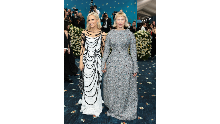 The 2025 Met Gala Celebrating "Superfine: Tailoring Black Style" - Arrivals