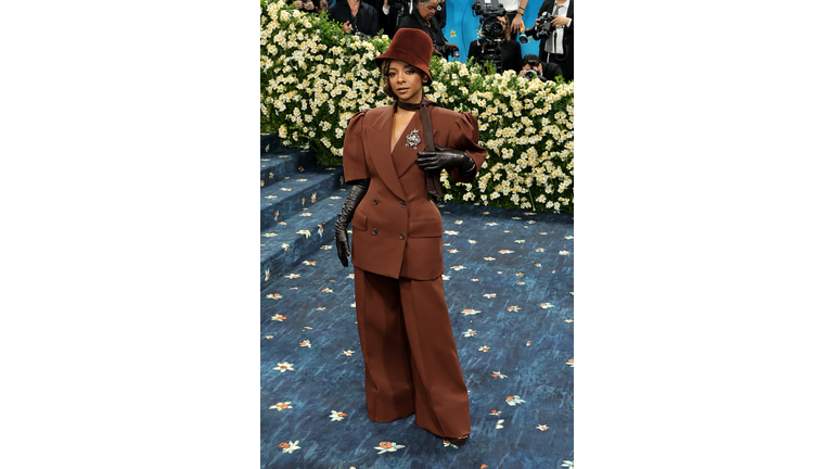 The 2025 Met Gala Celebrating "Superfine: Tailoring Black Style" - Arrivals