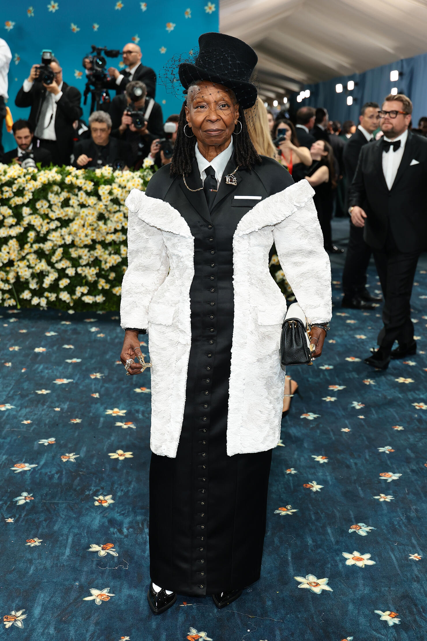 The 2025 Met Gala Celebrating "Superfine: Tailoring Black Style" - Arrivals