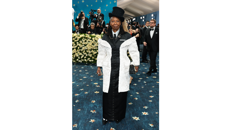 The 2025 Met Gala Celebrating "Superfine: Tailoring Black Style" - Arrivals
