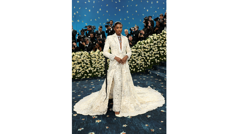 The 2025 Met Gala Celebrating "Superfine: Tailoring Black Style" - Arrivals
