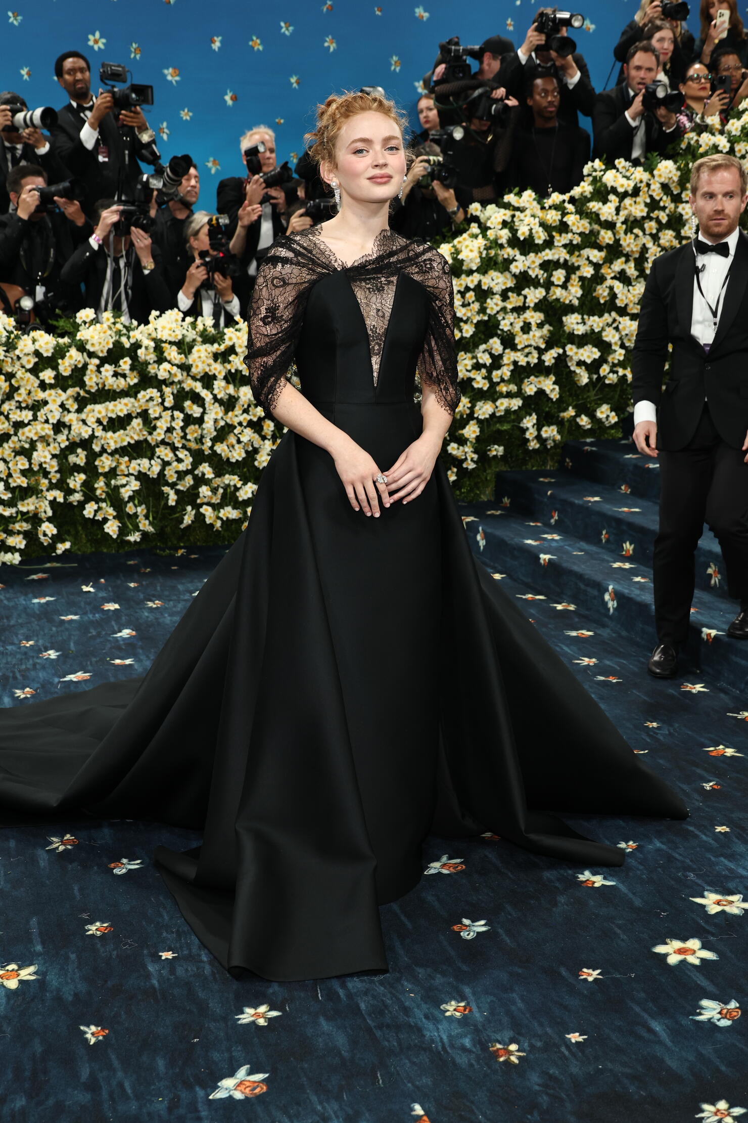 The 2025 Met Gala Celebrating "Superfine: Tailoring Black Style" - Arrivals