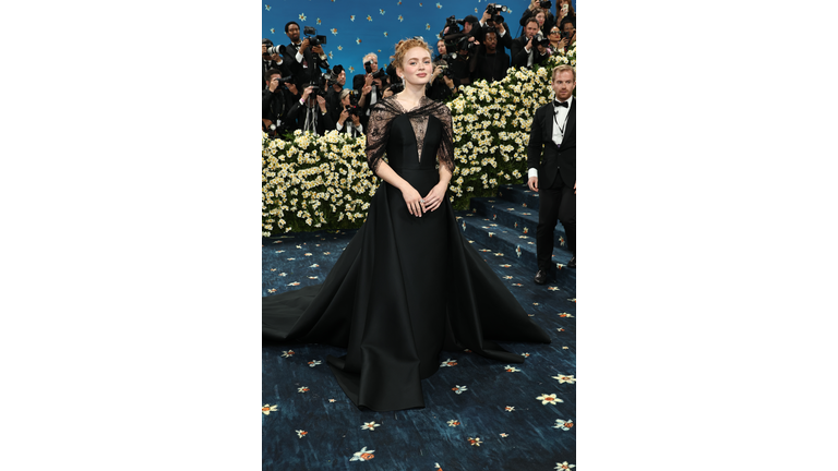 The 2025 Met Gala Celebrating "Superfine: Tailoring Black Style" - Arrivals