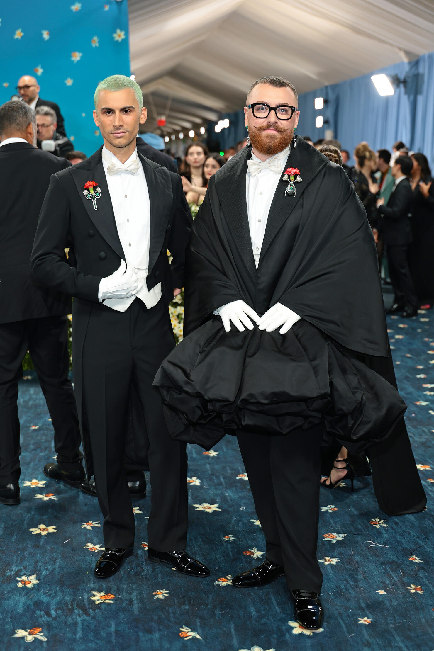 The 2025 Met Gala Celebrating "Superfine: Tailoring Black Style" - Arrivals