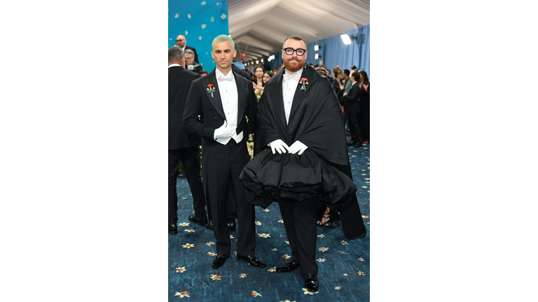 The 2025 Met Gala Celebrating "Superfine: Tailoring Black Style" - Arrivals