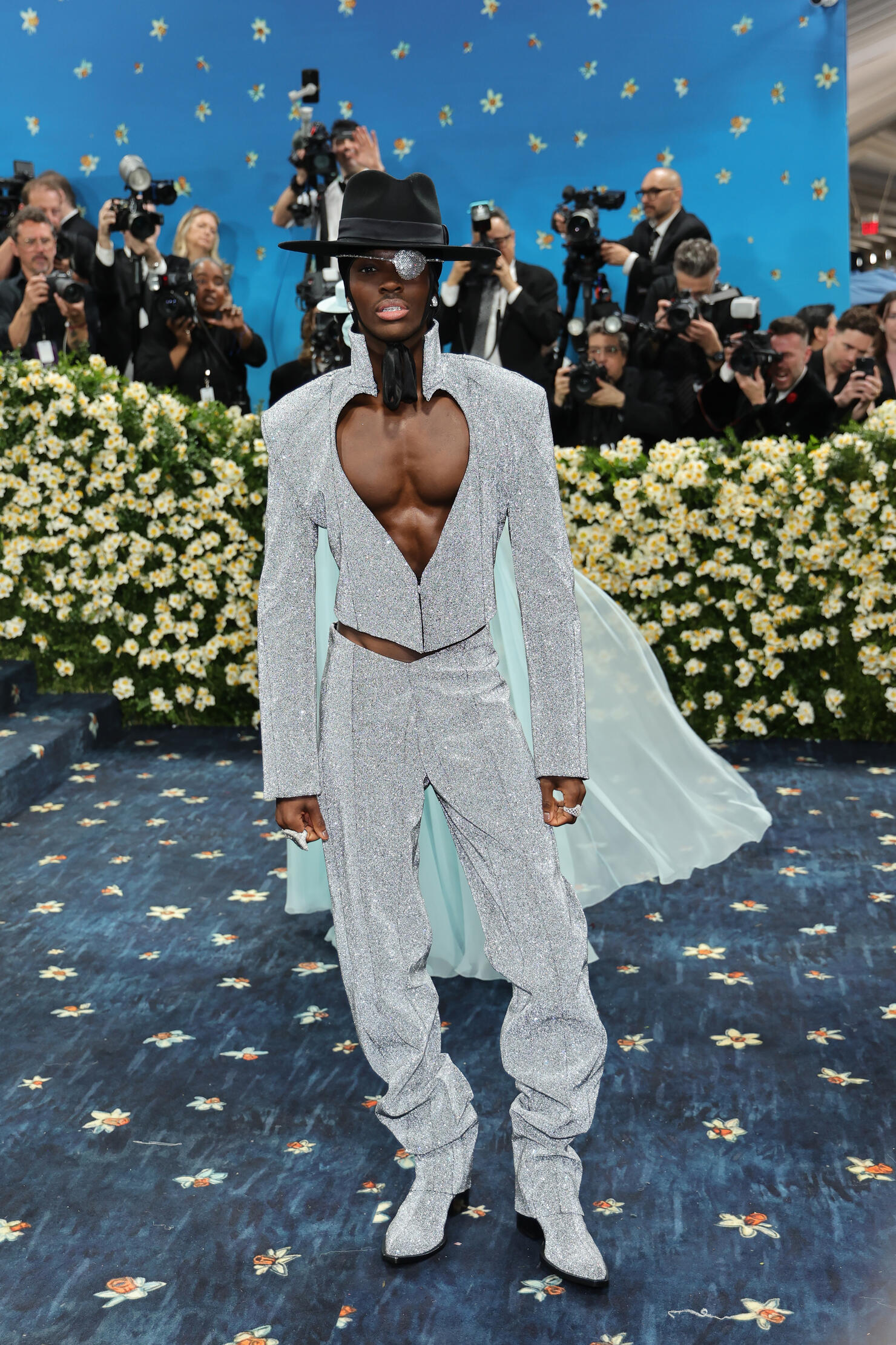The 2025 Met Gala Celebrating "Superfine: Tailoring Black Style" - Arrivals