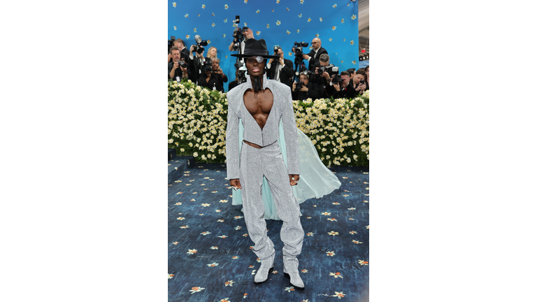 The 2025 Met Gala Celebrating "Superfine: Tailoring Black Style" - Arrivals