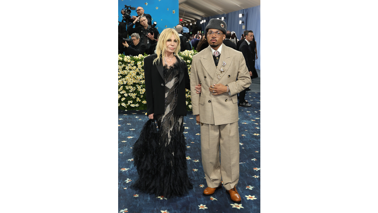 The 2025 Met Gala Celebrating "Superfine: Tailoring Black Style" - Arrivals