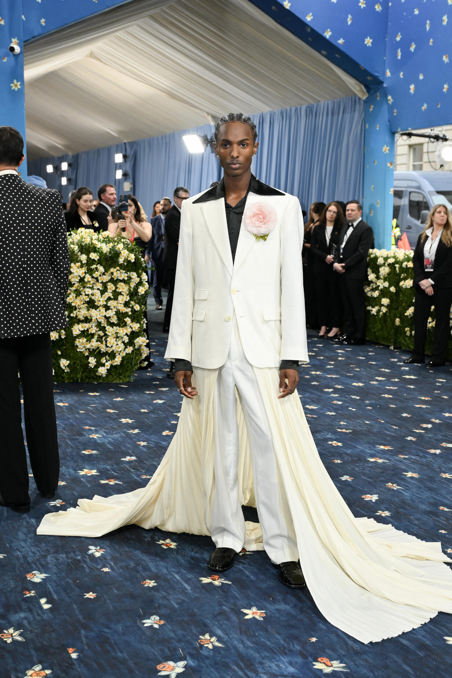 US-ENTERTAINMENT-FASHION-METGALA-CELEBRITY-MUSEUM-RED CARPET