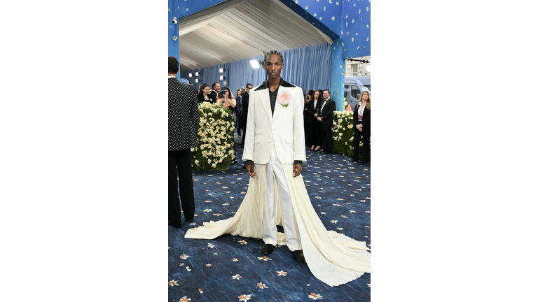 US-ENTERTAINMENT-FASHION-METGALA-CELEBRITY-MUSEUM-RED CARPET